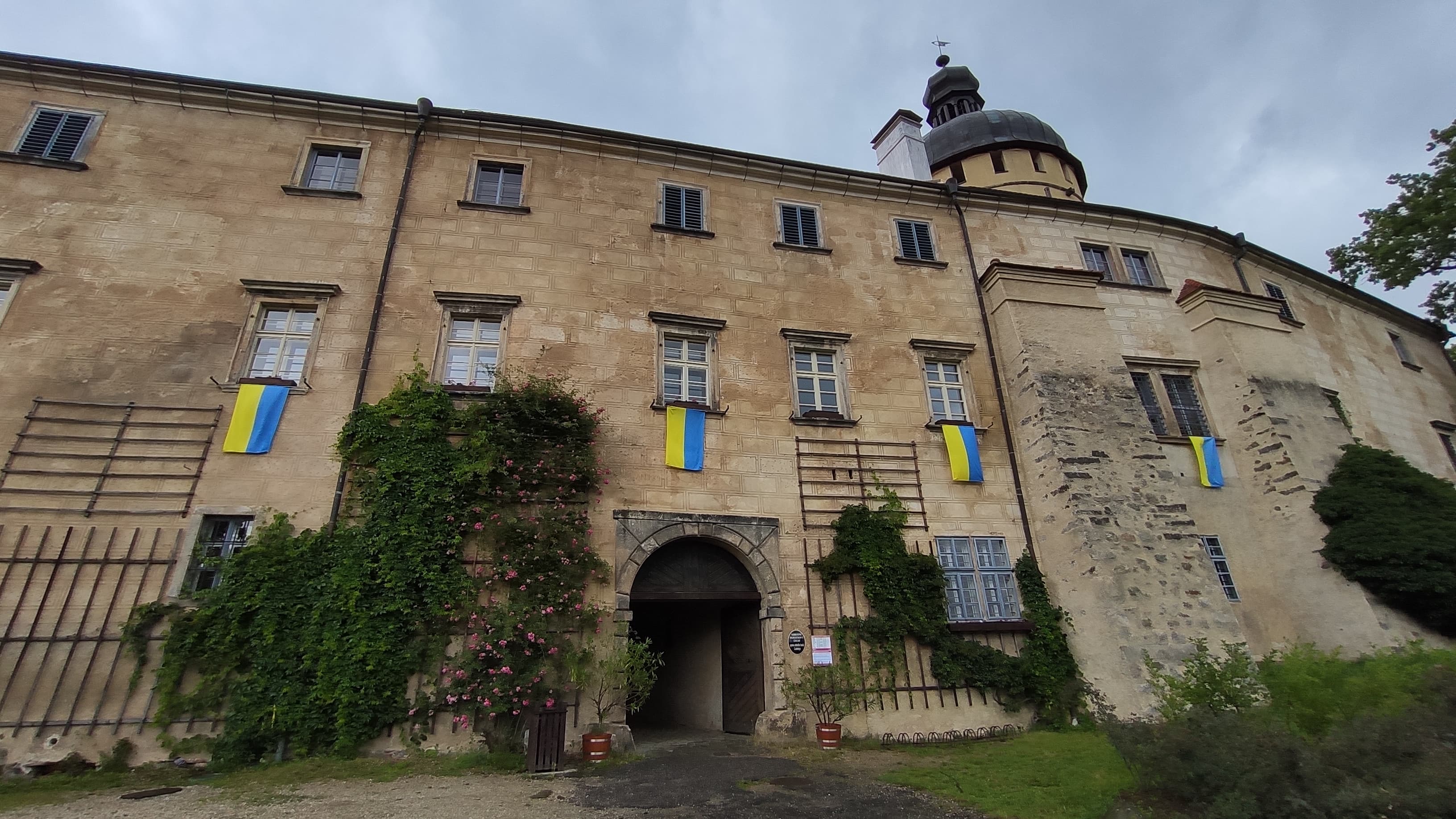 Hrad Grabštejn