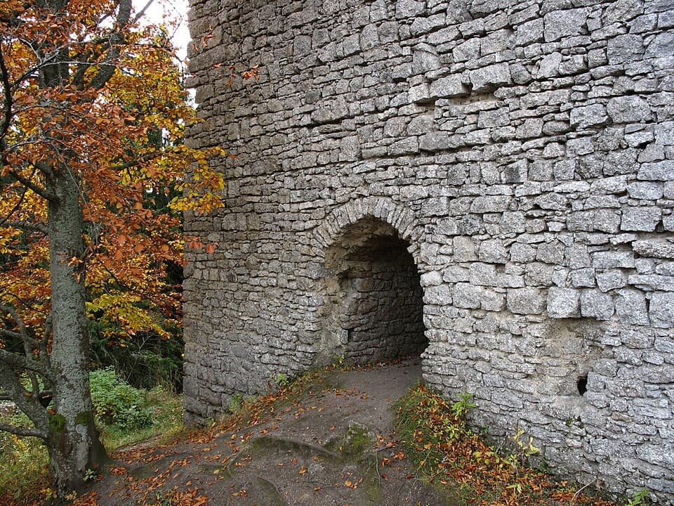 Hrad Kunžvart