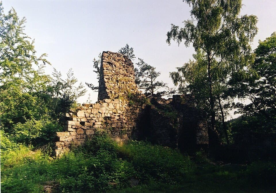 Hrad Reichenštejn