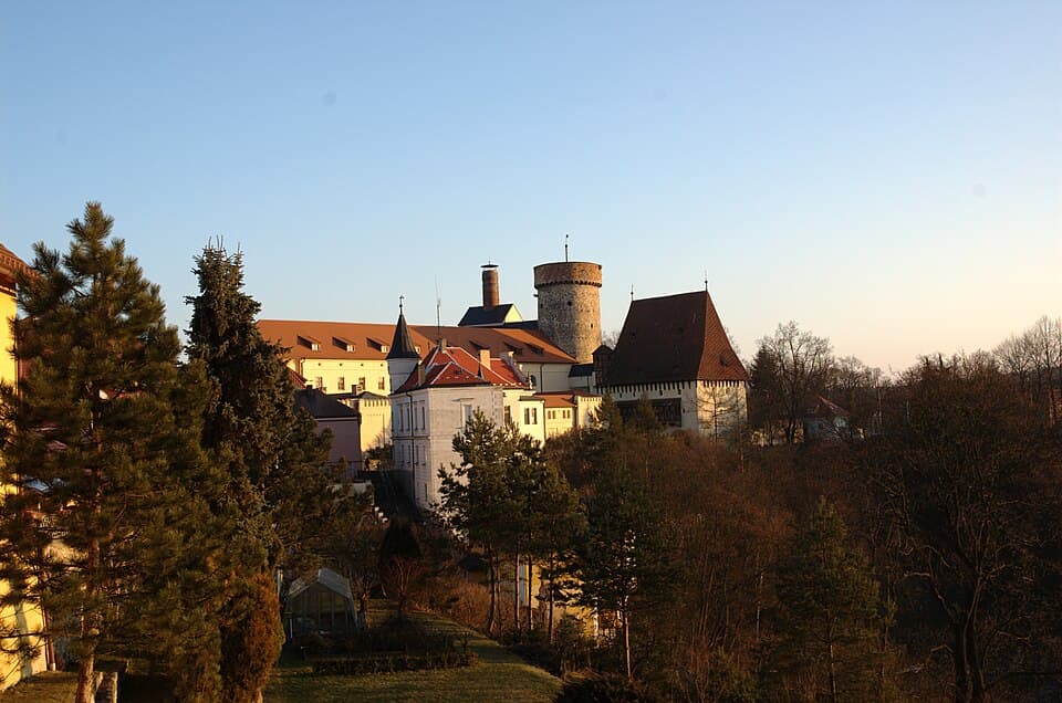Hrad Kotnov
