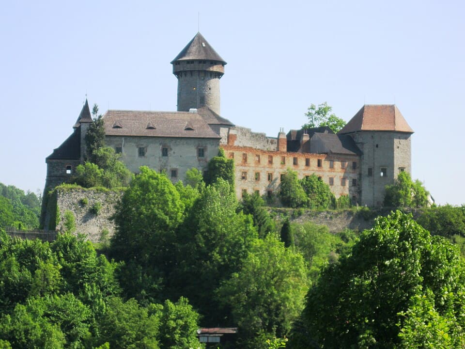 Hrad Sovinec