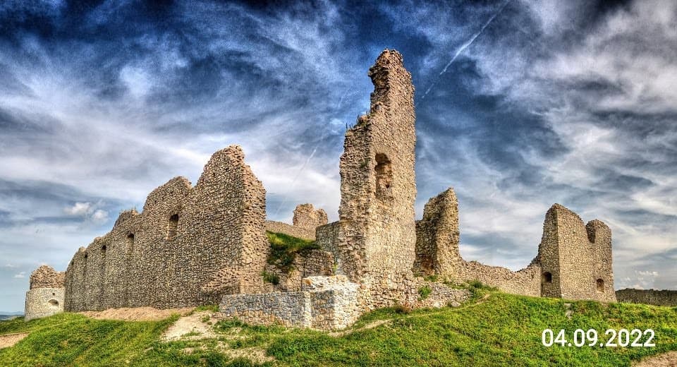Hrad Branč