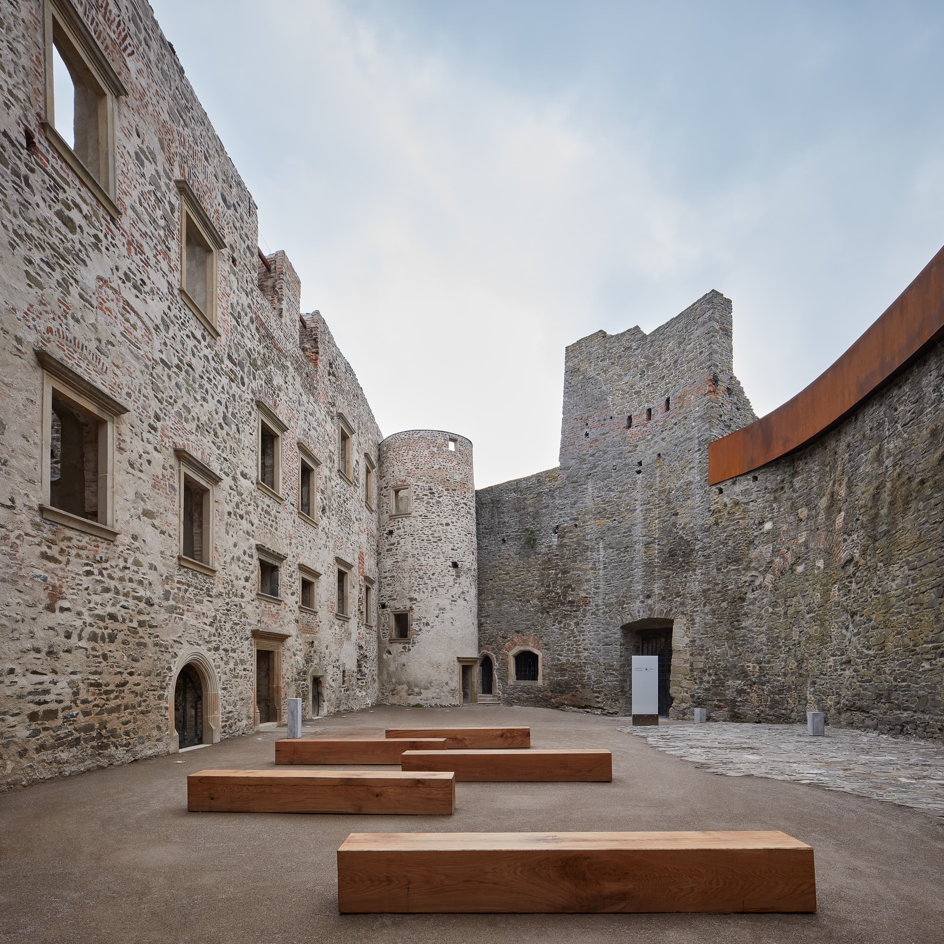 Hrad Helfštýn
