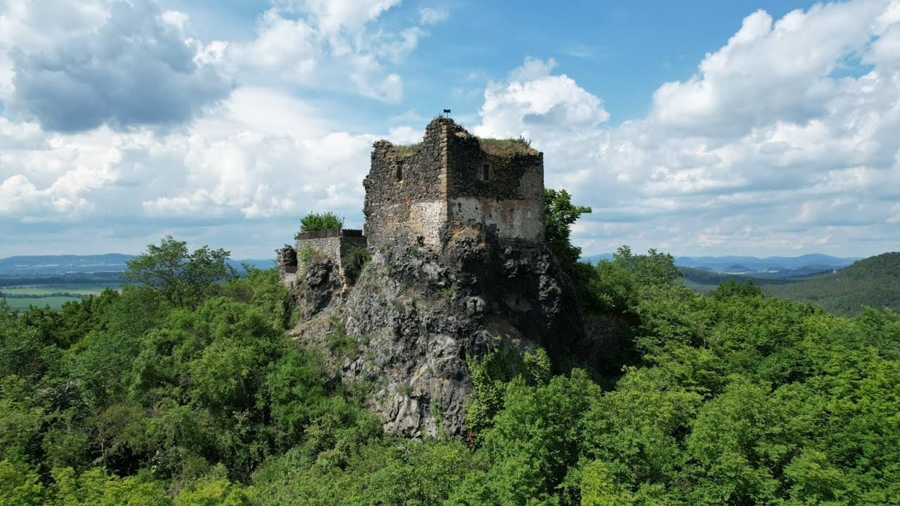 Hrad Starý Berštejn