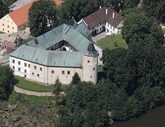 Hrad Žirovnice