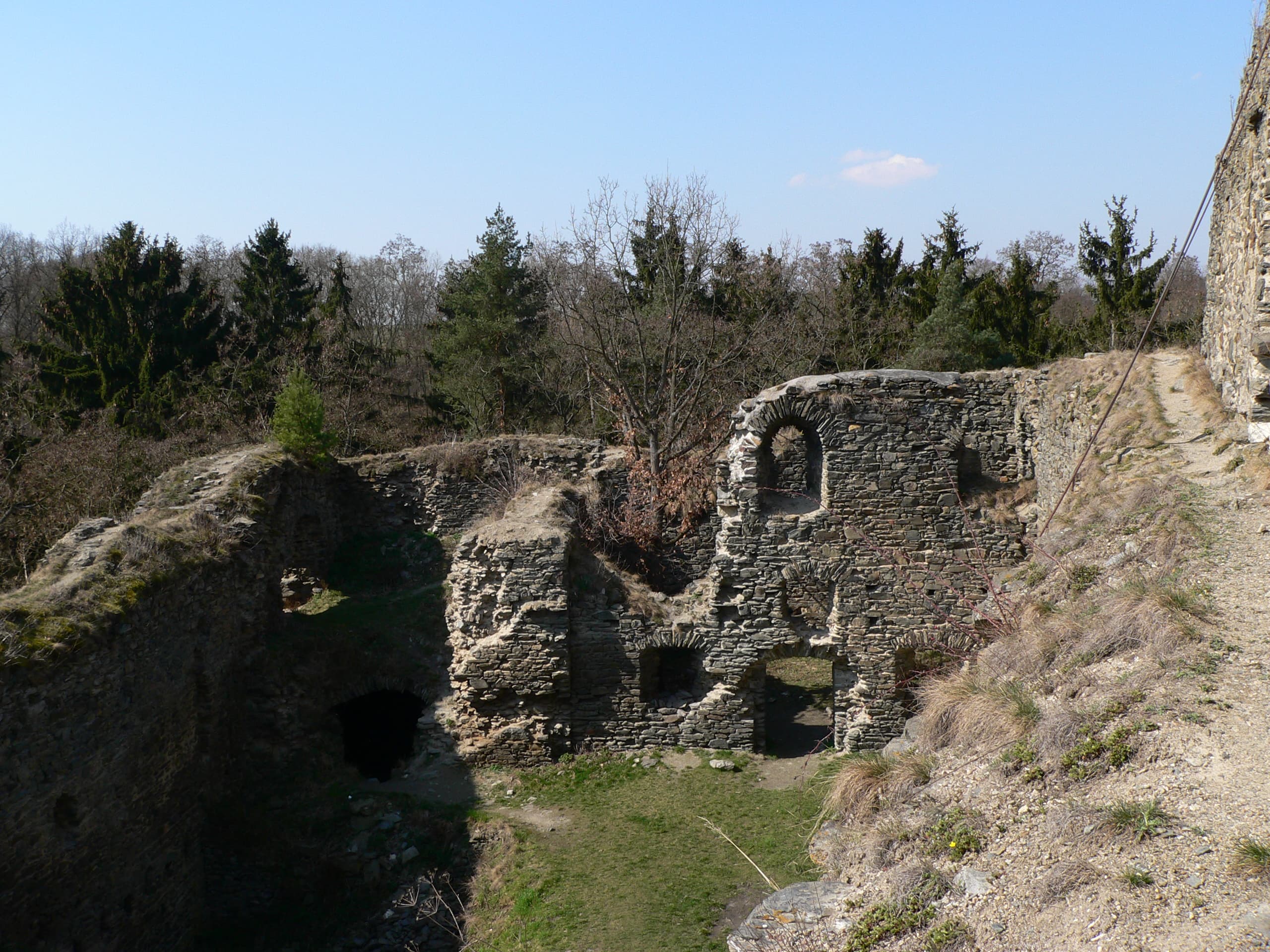 Hrad Buben