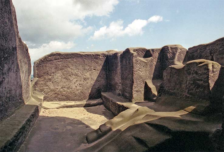 Hrad Drábské světničky