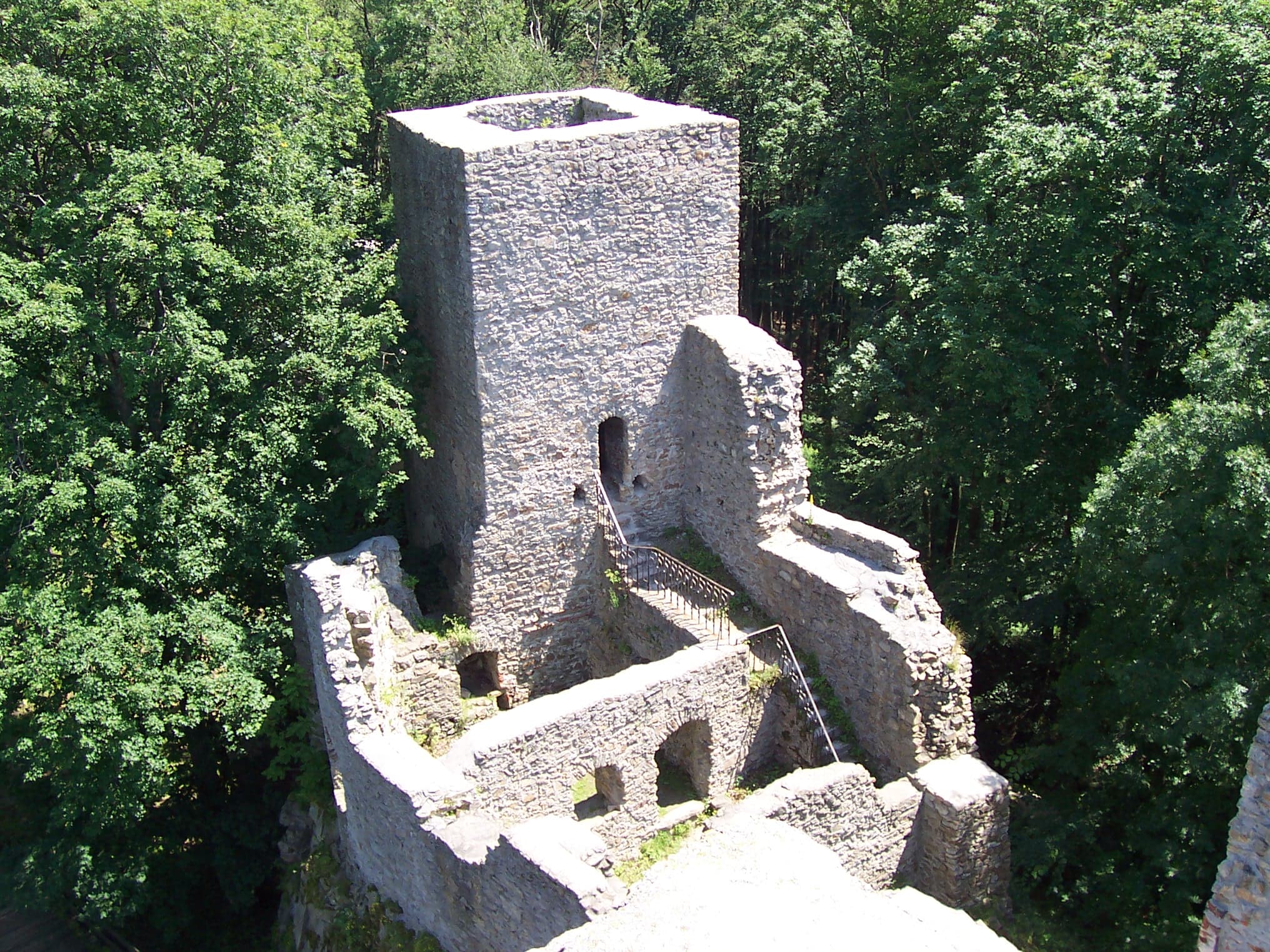 Hrad Choustník
