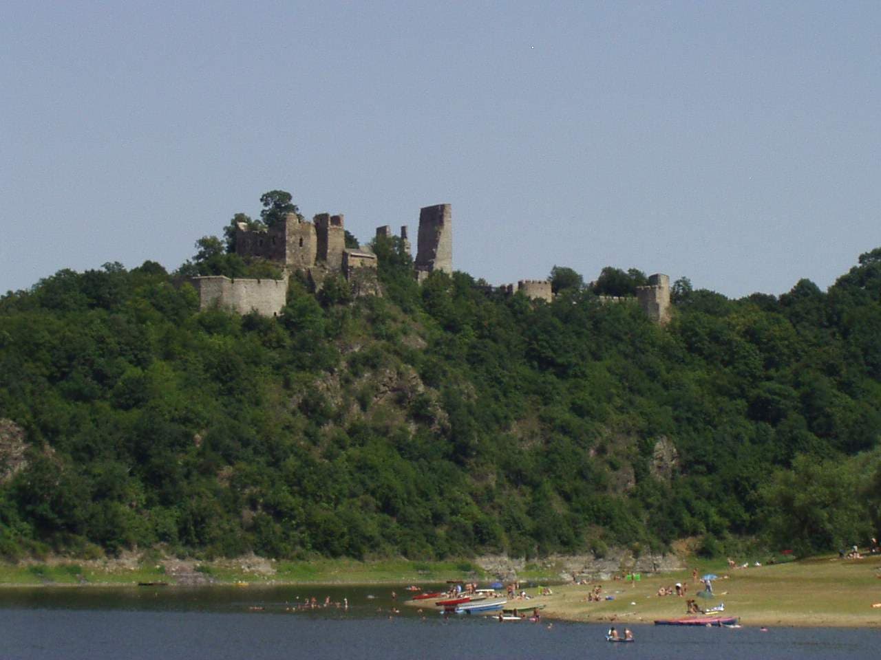 Hrad Cornštejn