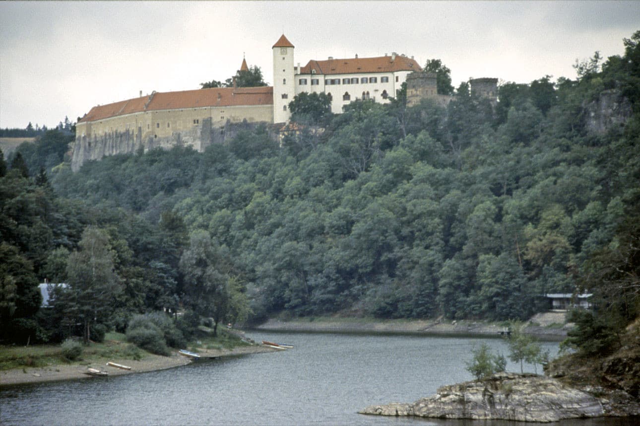 Hrad Bítov