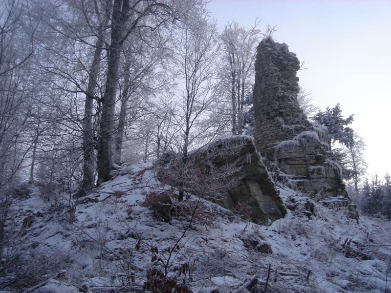 Hrad Janštejn