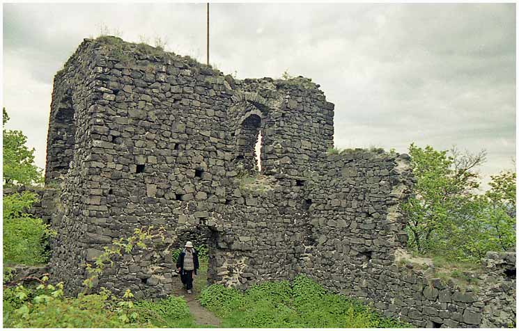 Hrad Ronov